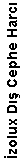 İzolux Dış Cephe Harcı